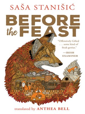 cover image of Before the Feast